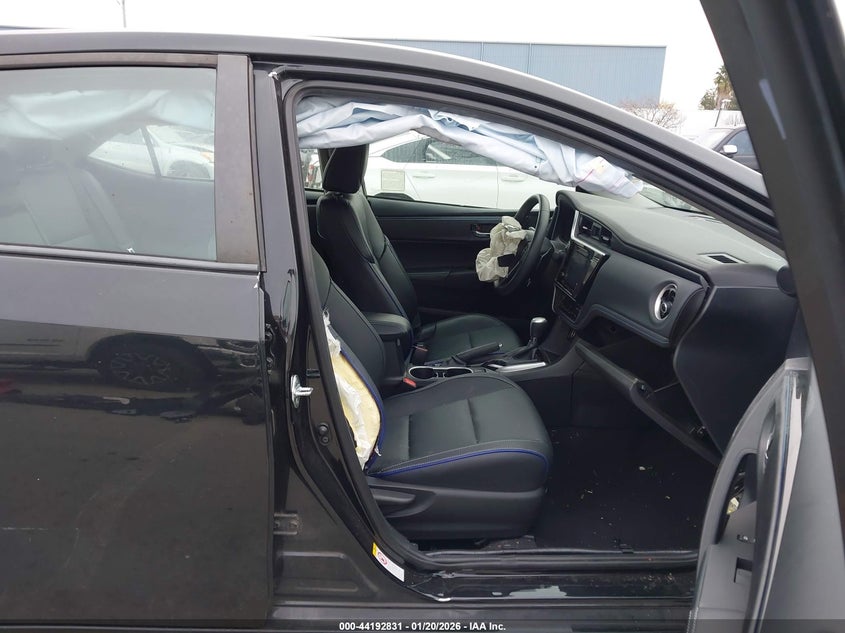 2017 Toyota Corolla Xse