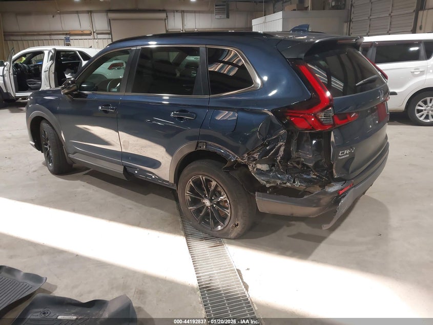 2024 Honda Cr-V Hybrid Sport