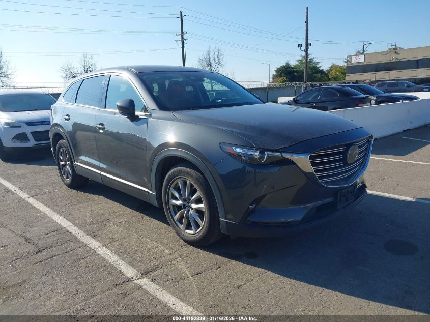 2018 Mazda CX-9