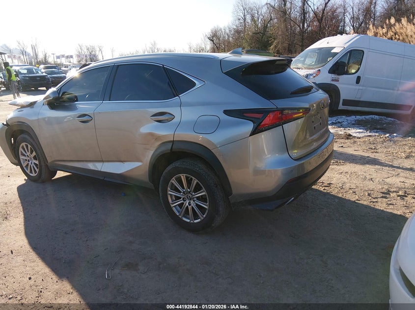 2021 Lexus Nx 300