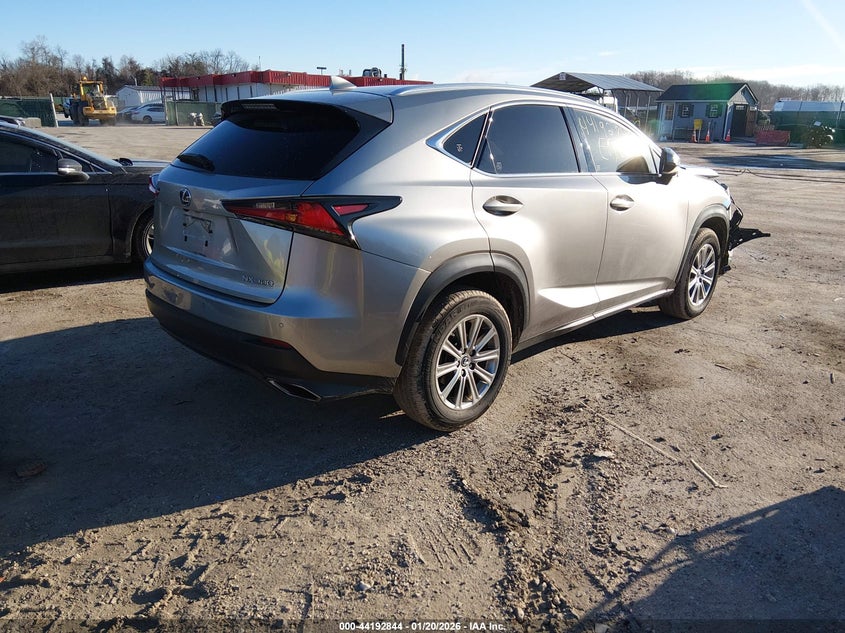 2021 Lexus Nx 300