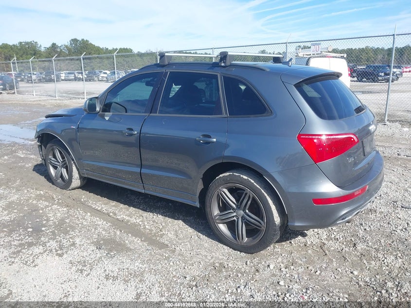 2012 Audi Q5 3.2 Premium