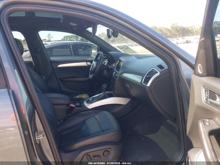 2012 Audi Q5 3.2 Premium