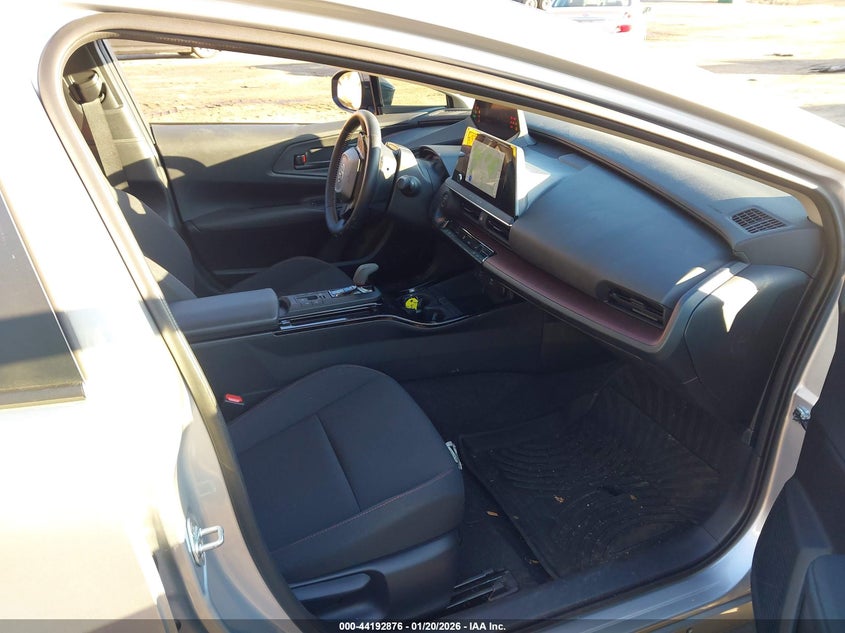 2024 Toyota Prius Prime Se