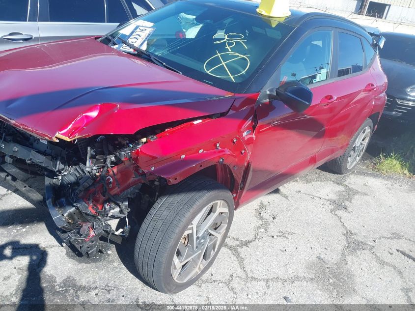 2024 Hyundai Kona N Line