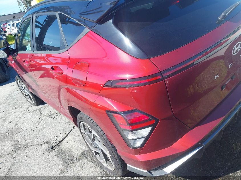 2024 Hyundai Kona N Line