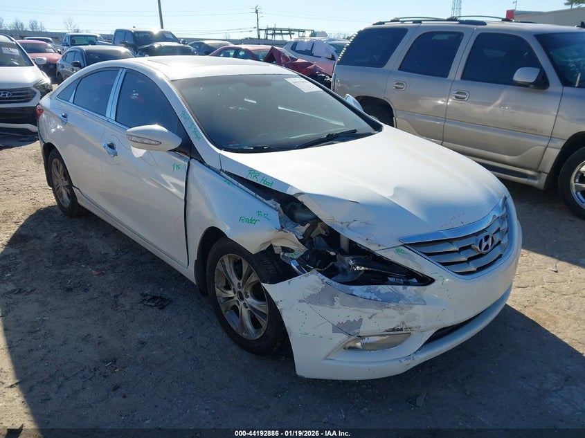 2011 Hyundai Sonata Limited