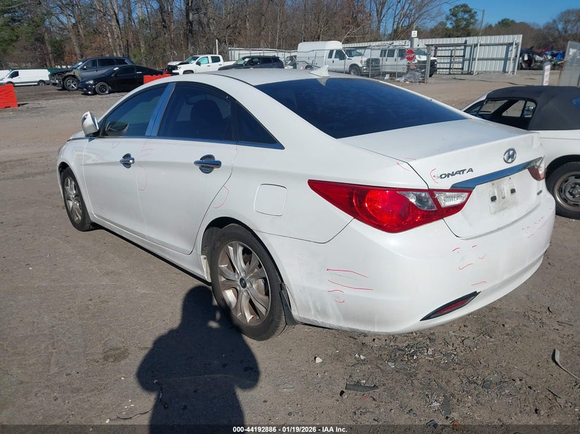 2011 Hyundai Sonata Limited