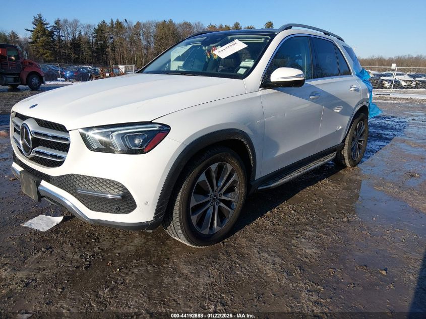 2020 Mercedes-Benz Gle 350 4Matic