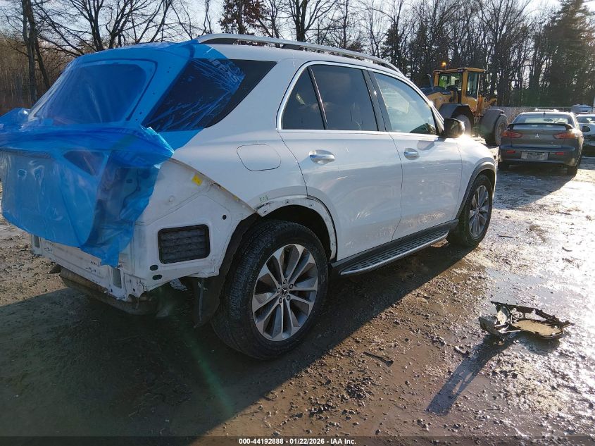 2020 Mercedes-Benz Gle 350 4Matic