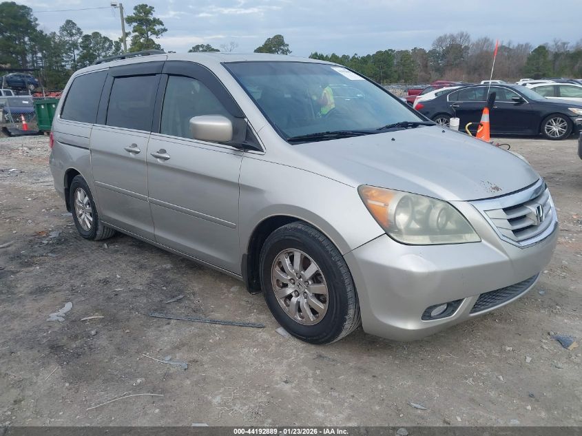 2009 Honda Odyssey