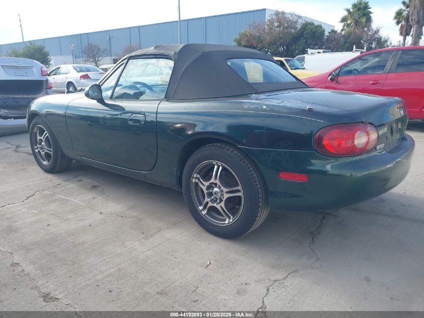 2001 Mazda Mx-5 Miata Ls/Special Edition