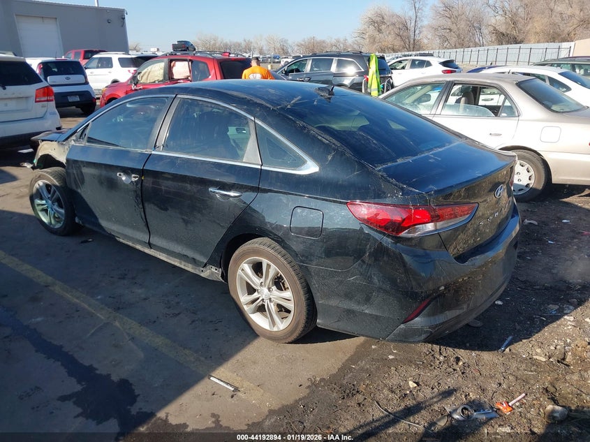 2019 Hyundai Sonata Sel