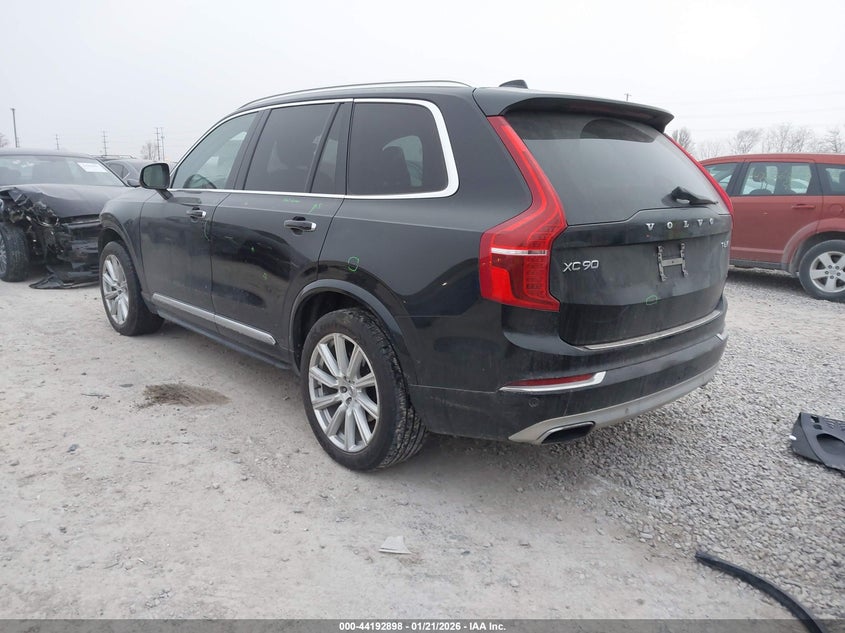 2016 Volvo Xc90 T6 Inscription