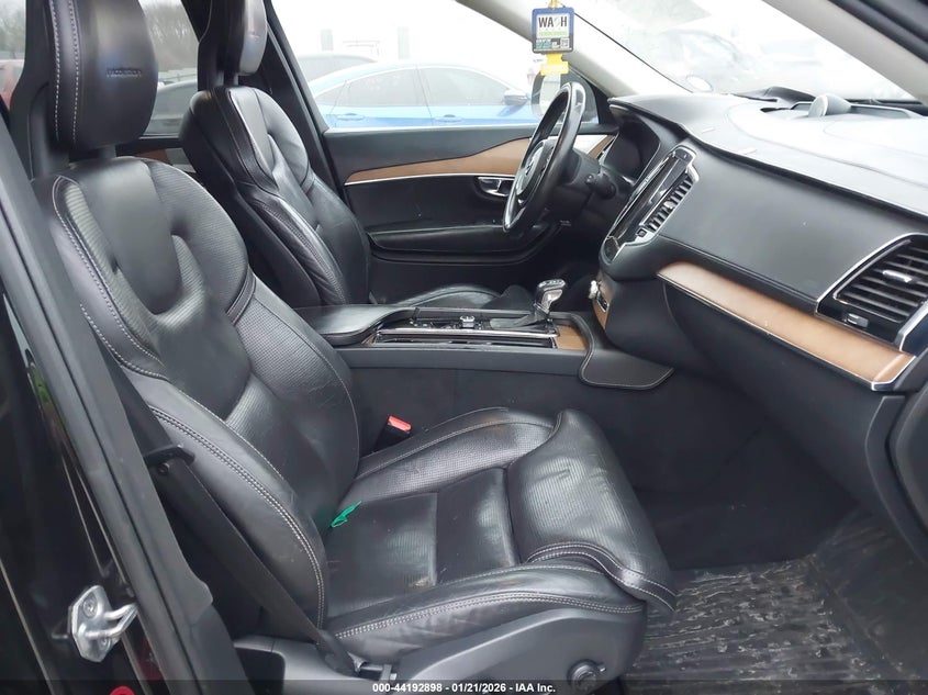 2016 Volvo Xc90 T6 Inscription