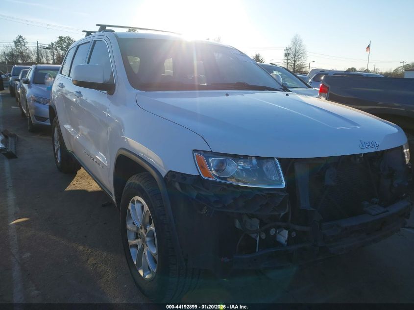 2014 Jeep Grand Cherokee Laredo