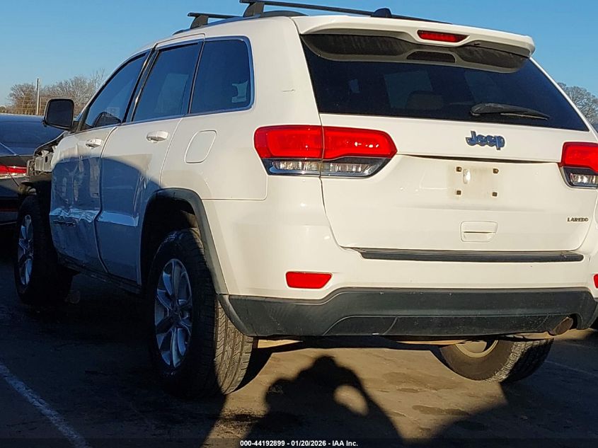 2014 Jeep Grand Cherokee Laredo