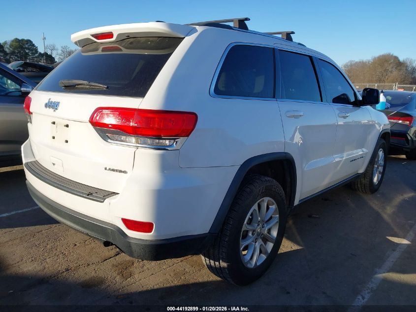 2014 Jeep Grand Cherokee Laredo