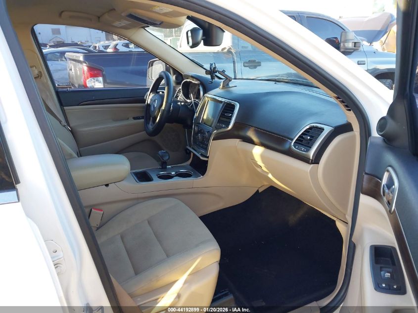 2014 Jeep Grand Cherokee Laredo