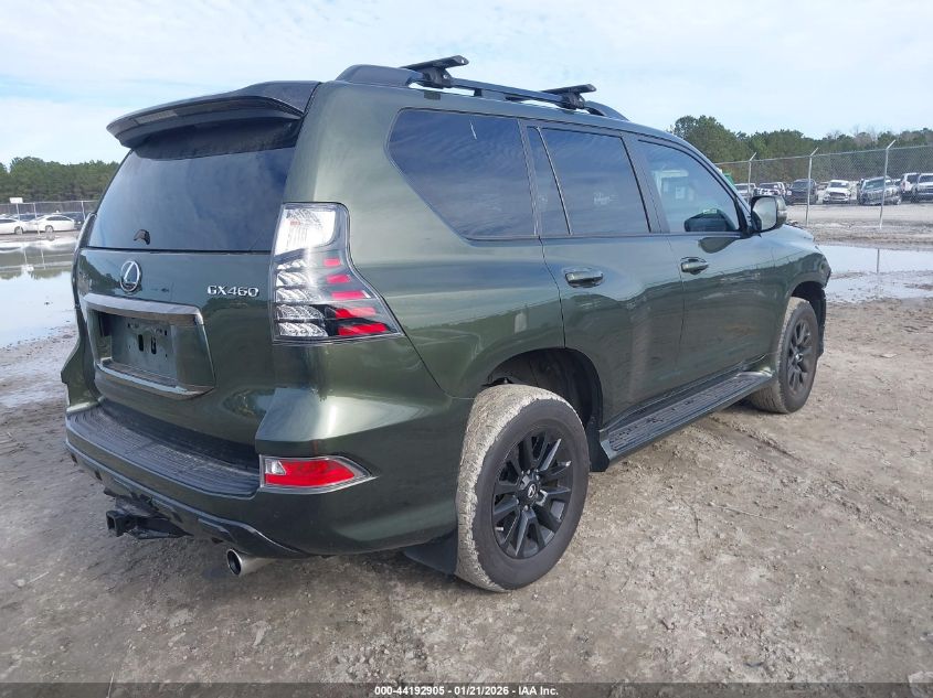 2023 Lexus Gx 460