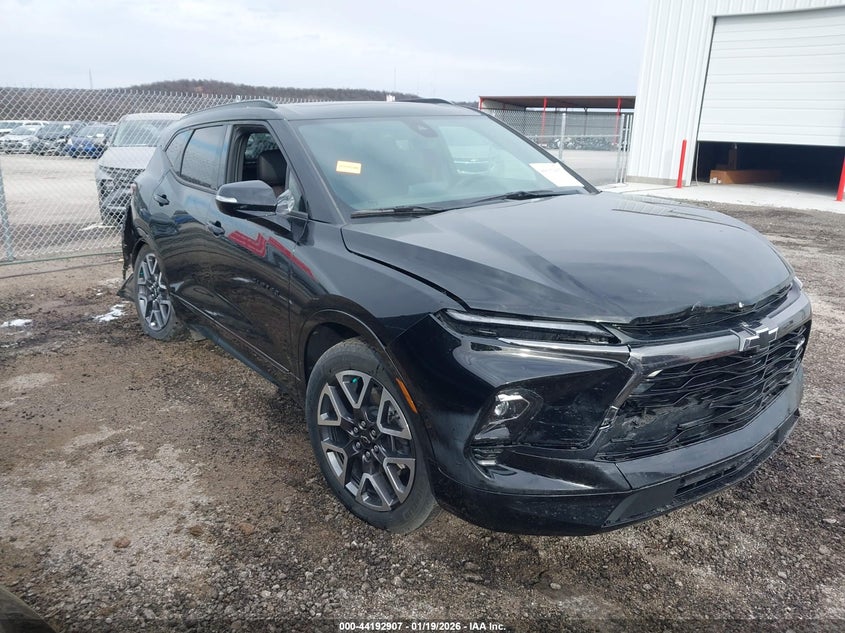 2025 Chevrolet Blazer Fwd Rs