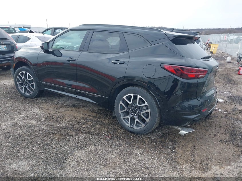 2025 Chevrolet Blazer Fwd Rs