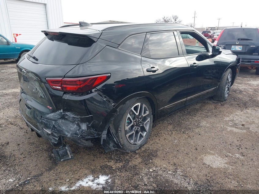 2025 Chevrolet Blazer Fwd Rs