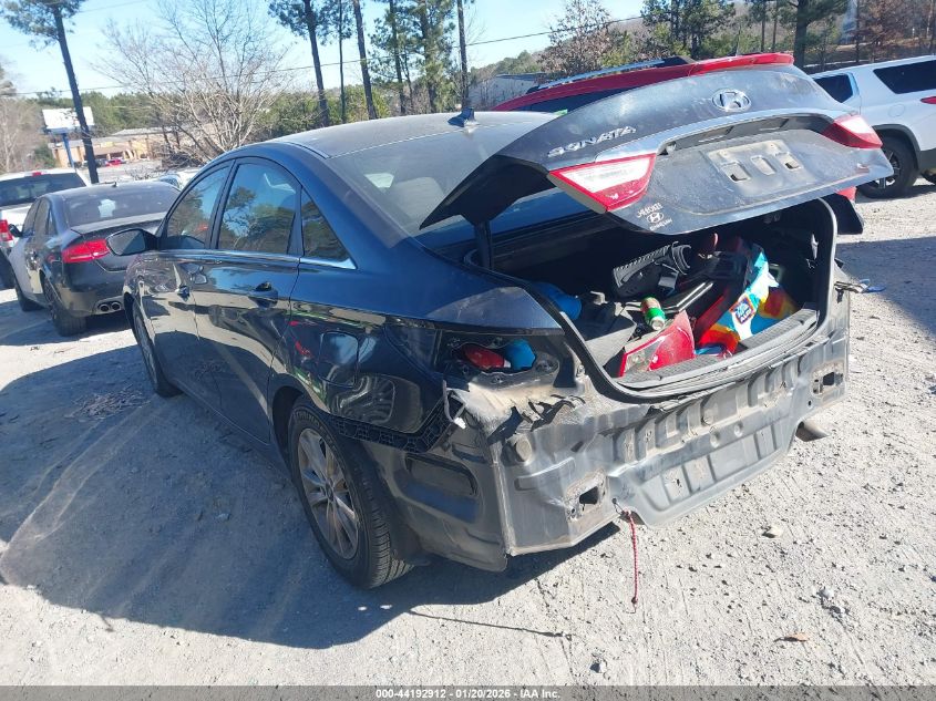 2013 Hyundai Sonata Gls