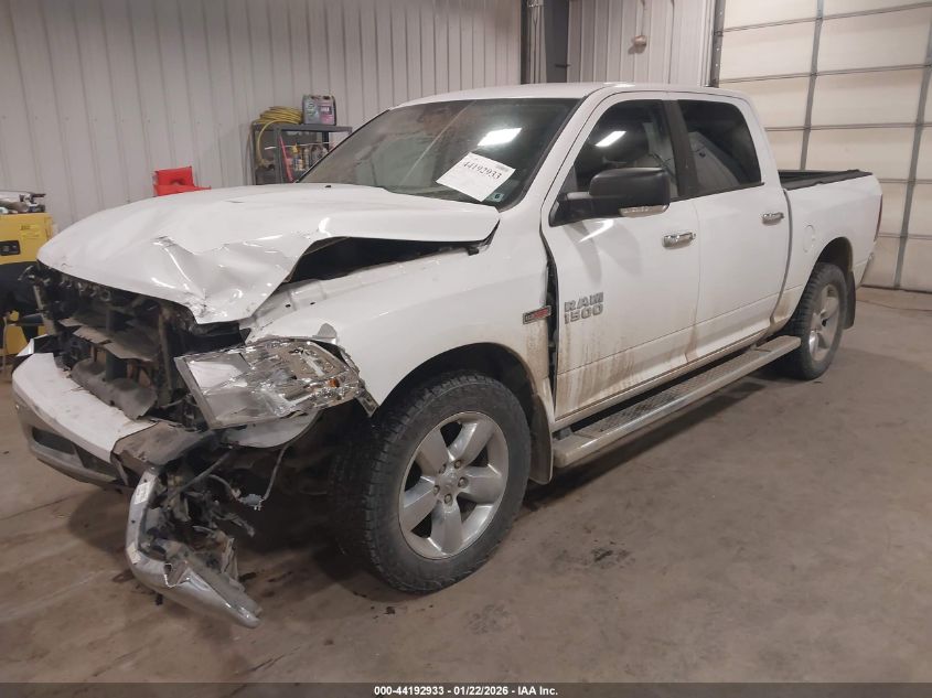 2014 Ram 1500 Lone Star