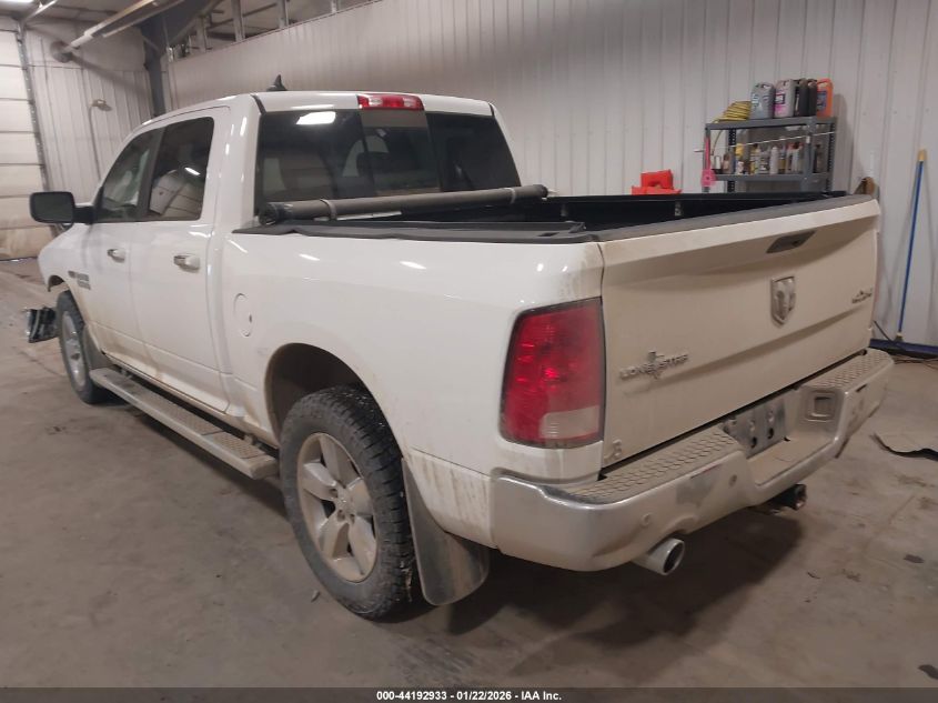 2014 Ram 1500 Lone Star