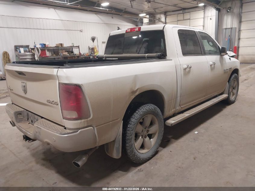 2014 Ram 1500 Lone Star