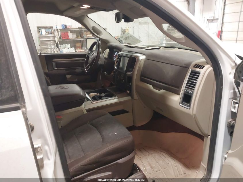 2014 Ram 1500 Lone Star