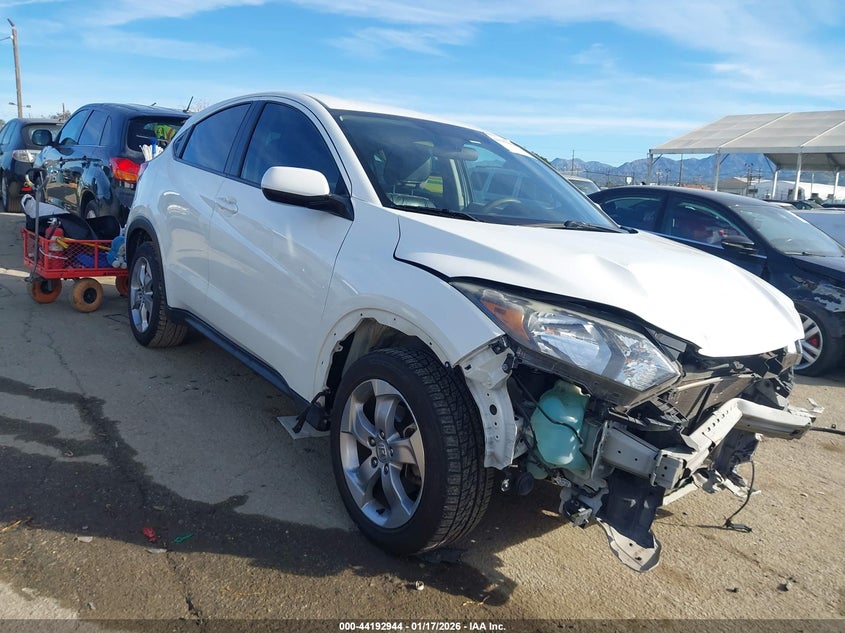 3CZRU5H39JM701362 HONDA HR-V Photo 1