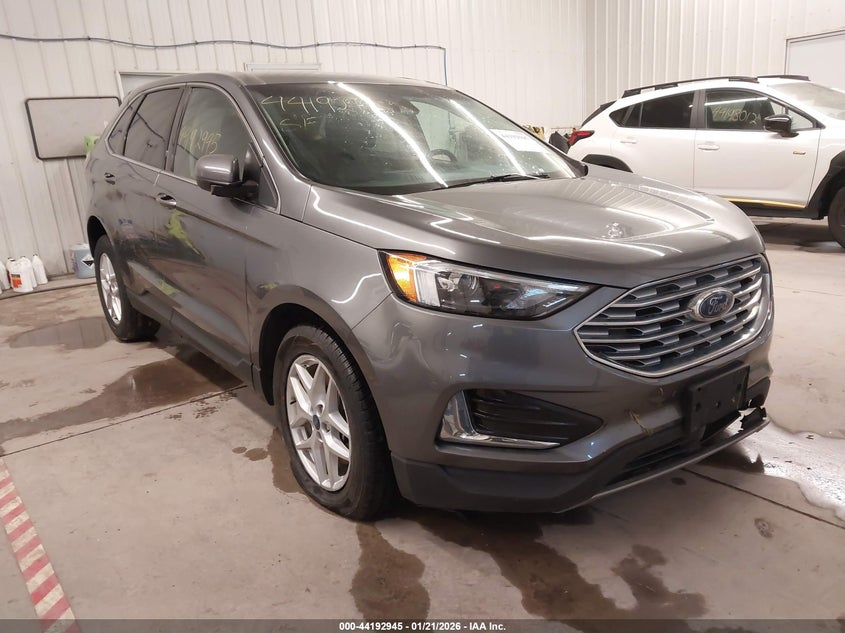2022 Ford Edge Sel
