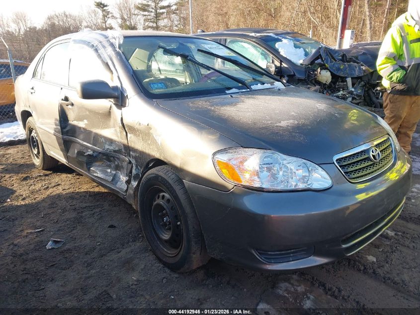 2007 Toyota Corolla Le