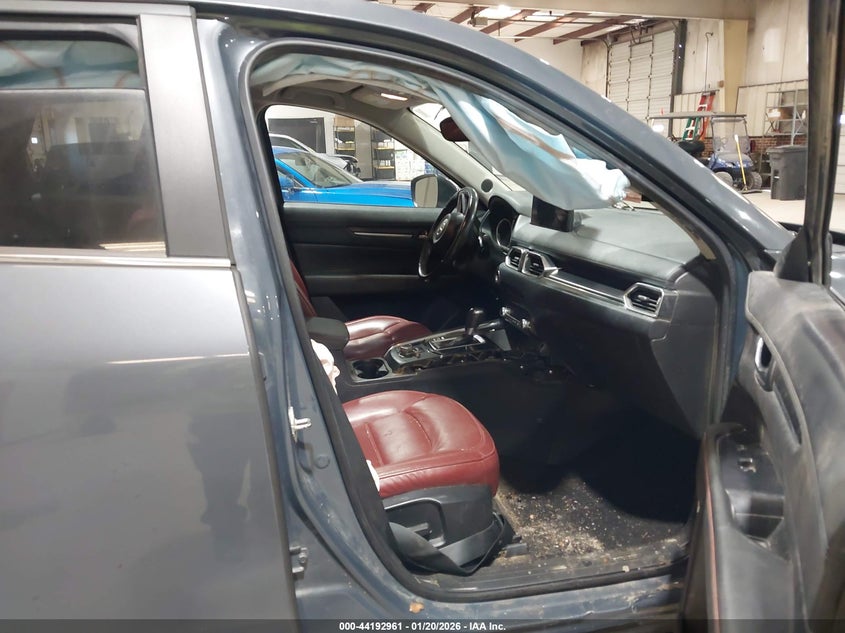 2021 Mazda Cx-5 Carbon Edition Turbo