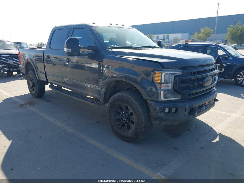 Vin: 1ft8w2bt6mec28016, lot: 44688969, ford f-250 2021 img_1