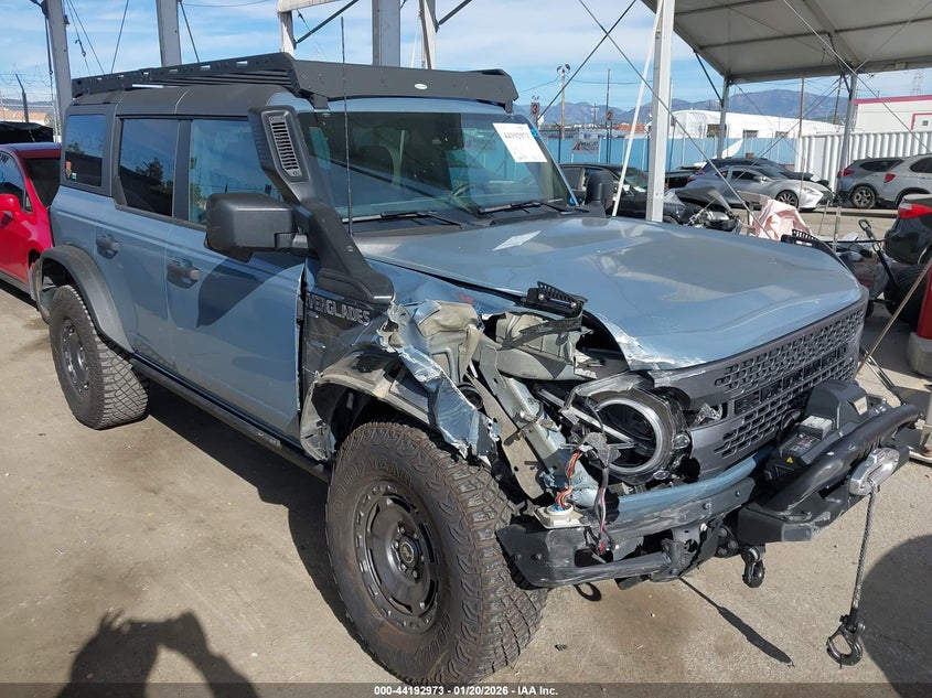 2024 Ford Bronco Everglades
