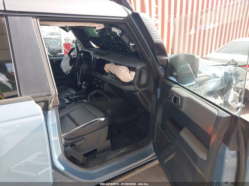 2024 Ford Bronco Everglades