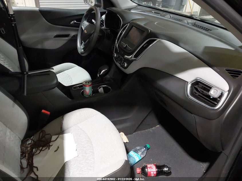 2022 Chevrolet Equinox Awd Lt