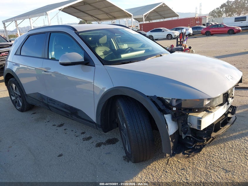 2025 Hyundai Ioniq 5 Sel