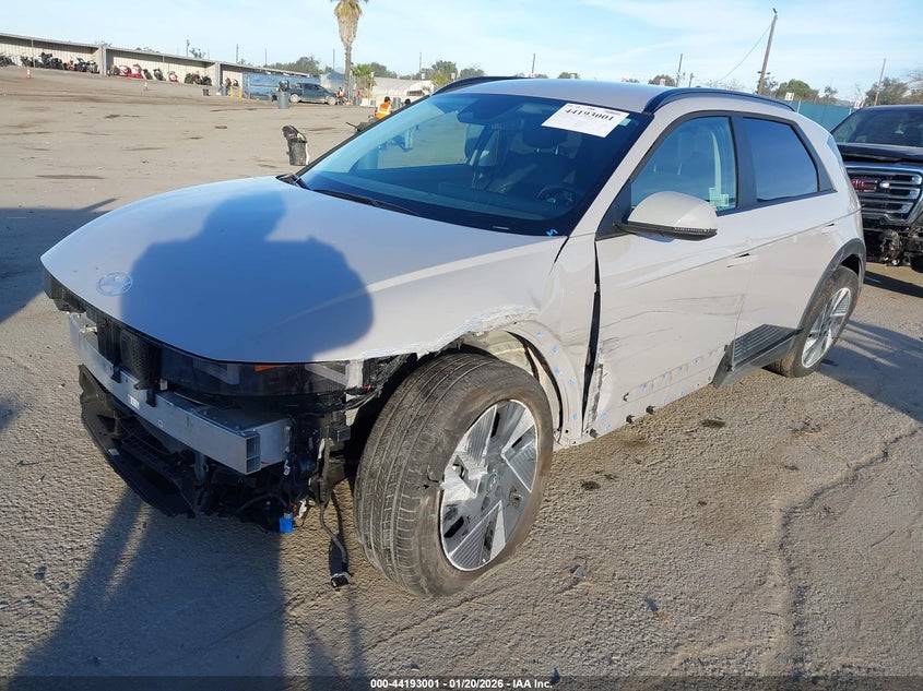 2025 Hyundai Ioniq 5 Sel