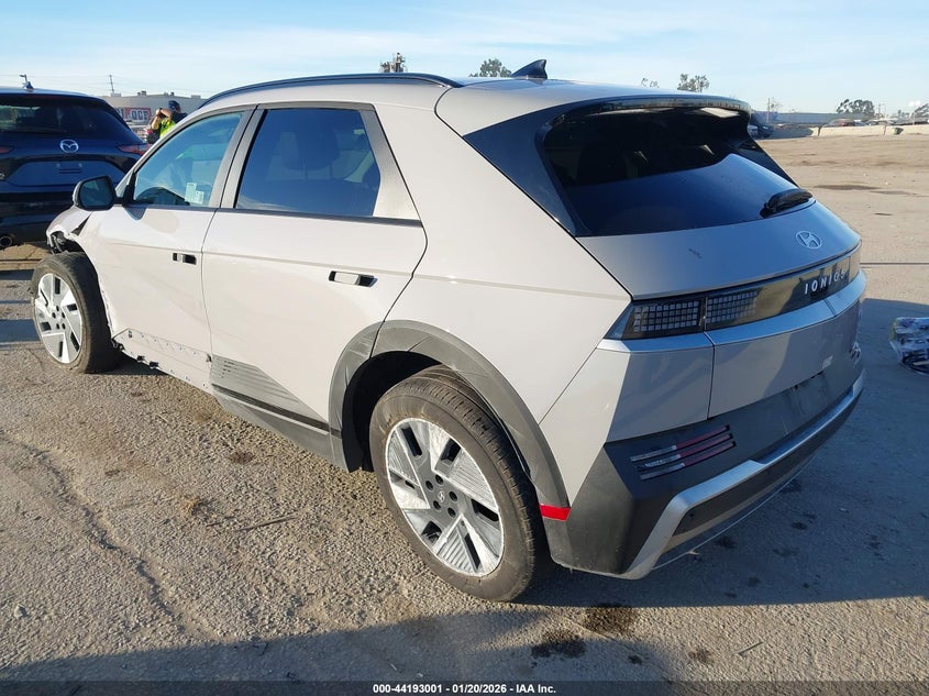 2025 Hyundai Ioniq 5 Sel