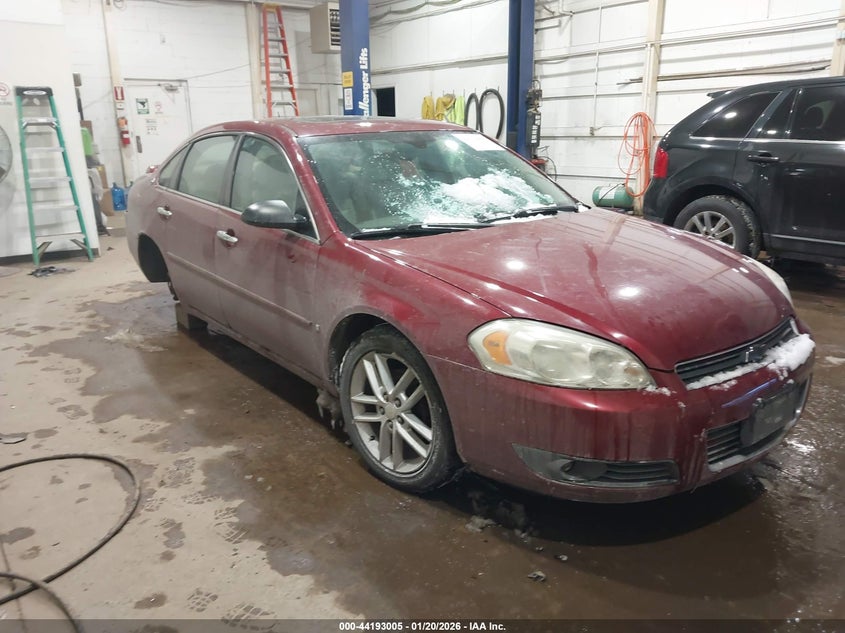 2008 Chevrolet Impala Ltz