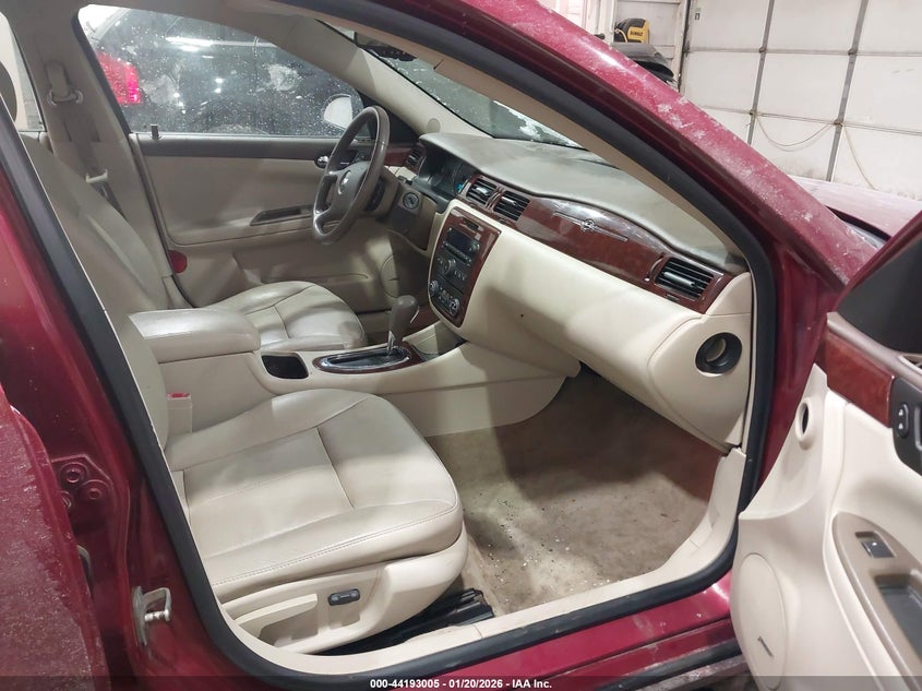 2008 Chevrolet Impala Ltz