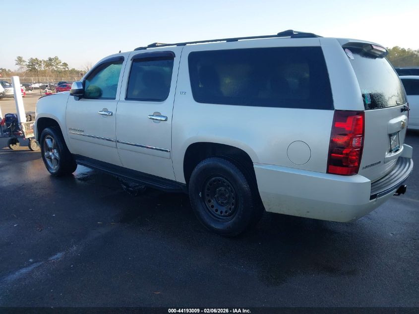 2012 Chevrolet Suburban 1500 Ltz