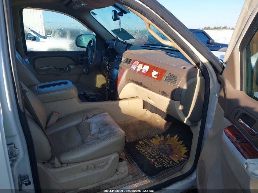 2012 Chevrolet Suburban 1500 Ltz