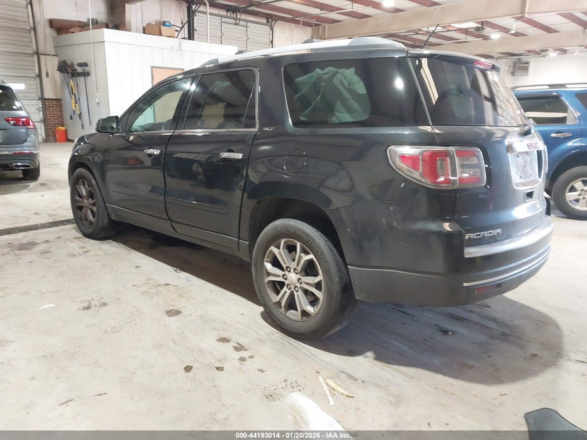 2014 GMC Acadia Slt-2