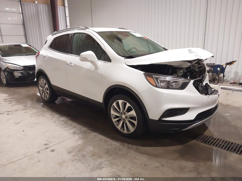 2017 Buick Encore Preferred
