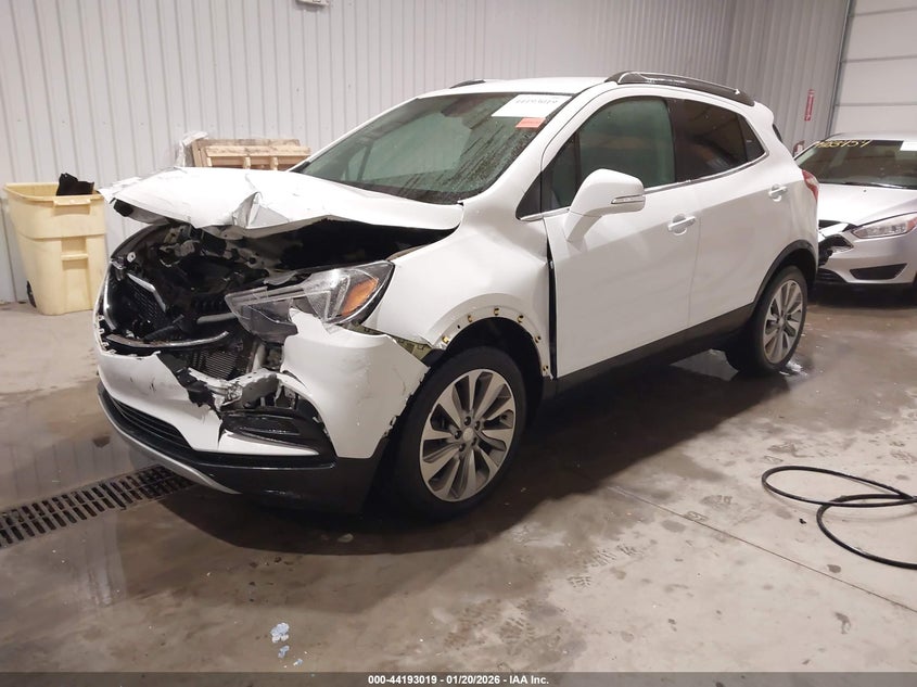 2017 Buick Encore Preferred